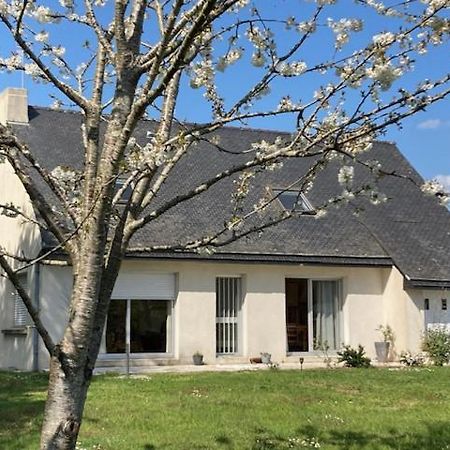 Terre D'Ajoncs Villa Saint-Philibert  Exterior foto