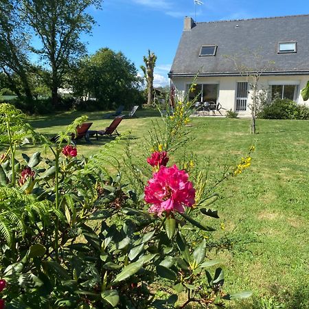 Terre D'Ajoncs Villa Saint-Philibert  Exterior foto