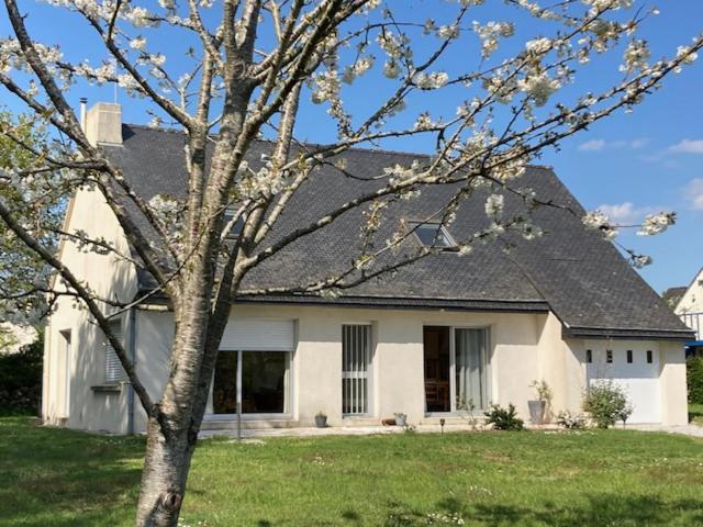 Terre D'Ajoncs Villa Saint-Philibert  Exterior foto