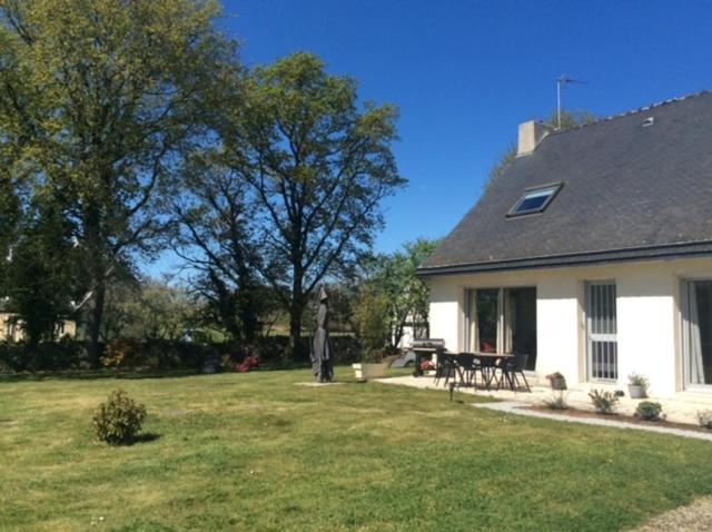 Terre D'Ajoncs Villa Saint-Philibert  Exterior foto